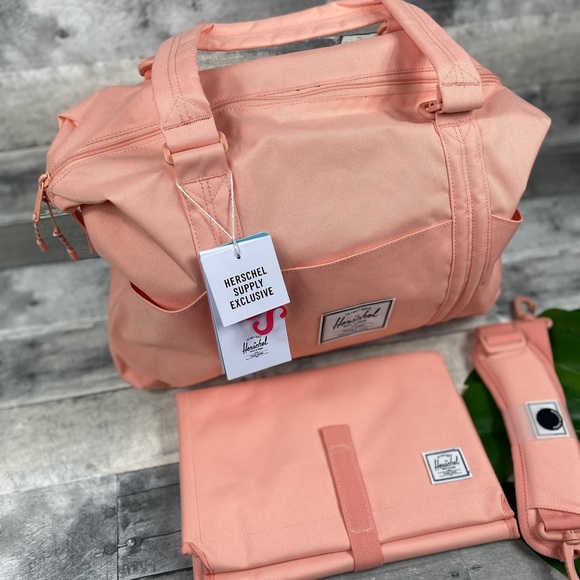 Herschel Supply Company Bags Herschel Strand Diaper Bag Tote